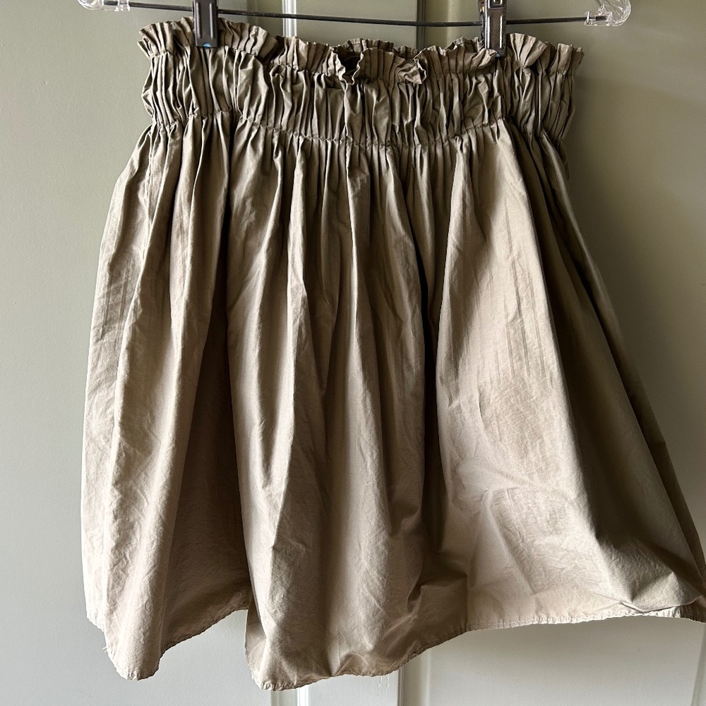 Zara mini skirt